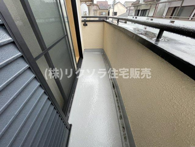 池之宮1丁目　中古一戸建てのバルコニー|■物件内覧・資金計画相談・住宅ローン相談、リフォーム相談、お問合せ受付中■
※当日・翌日のご内覧、ご相談はお電話でのお問合せがスムーズです！