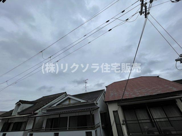 池之宮1丁目　中古一戸建ての展望|■物件内覧・資金計画相談・住宅ローン相談、リフォーム相談、お問合せ受付中■
※当日・翌日のご内覧、ご相談はお電話でのお問合せがスムーズです！