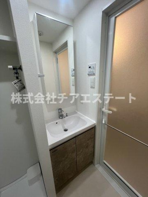 【洗面所】 | メインステージ入谷Ⅴ