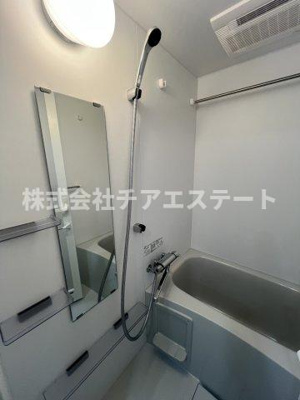 【浴室】 | メインステージ入谷Ⅴ