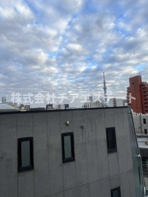 【展望】 | メインステージ入谷Ⅴ