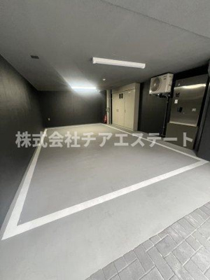 【駐車場】 | メインステージ入谷Ⅴ