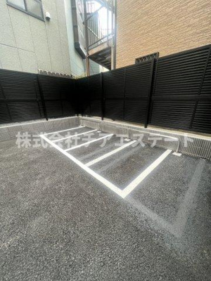 【駐車場】 | メインステージ入谷Ⅴ