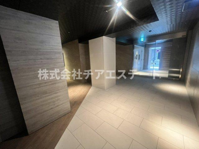 【ロビー】 | メインステージ入谷Ⅴ