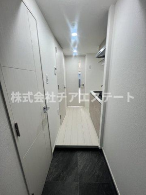 【玄関】 | メインステージ入谷Ⅴ