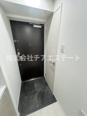 【玄関】 | メインステージ入谷Ⅴ