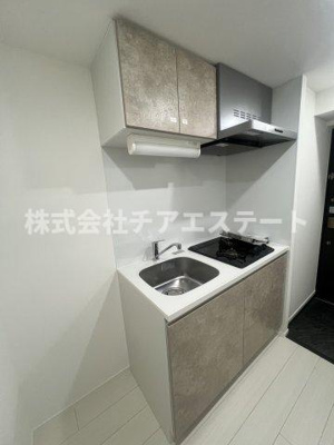 【キッチン】 | メインステージ入谷Ⅴ