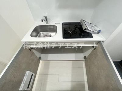 【キッチン】 | メインステージ入谷Ⅴ