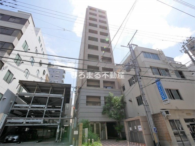 フォレシティ肥後橋