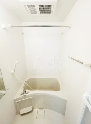 【浴室】 | ＡＣＲＯＳＳ八王子 | お風呂です。