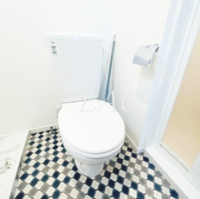 【トイレ】 | ＡＣＲＯＳＳ八王子 | トイレです。