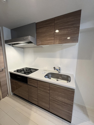 【キッチン】 | プライマルフロント菊川