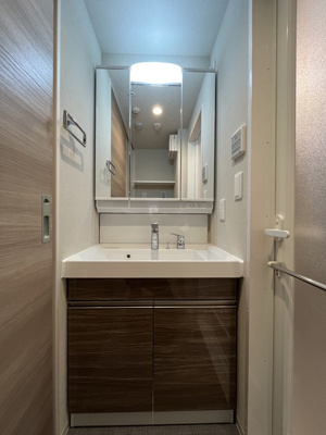 【洗面所】 | プライマルフロント菊川