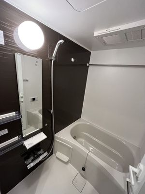 【浴室】 | プライマルフロント菊川