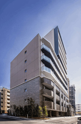 【外観】 | プライマルフロント菊川