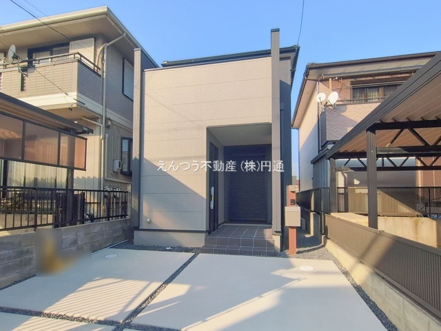 リーブルガーデン喜惣治