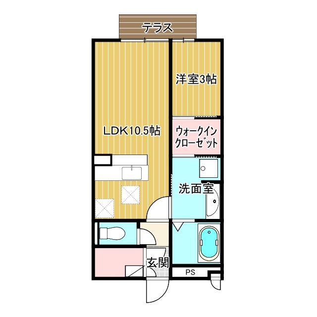 プレミスト若菜 