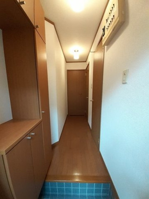 【玄関】 | ラルジュⅠ