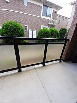 【バルコニー】 | ラルジュⅠ