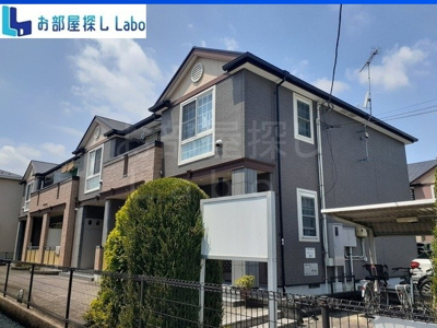 【外観】 | ラルジュⅠ