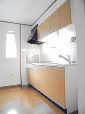 【キッチン】 | ラルジュⅠ