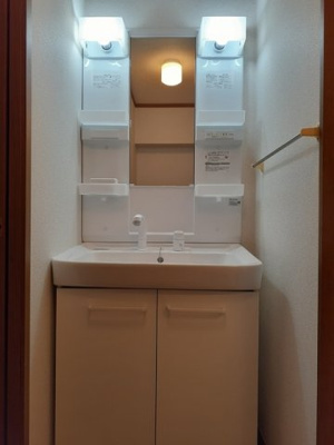 【洗面所】 | ラルジュⅠ