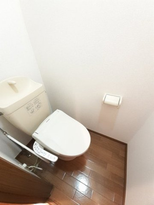 【トイレ】 | ラルジュⅠ