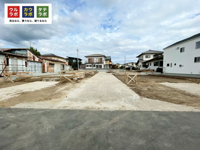 三島市谷田　新築戸建　全４棟　１号棟