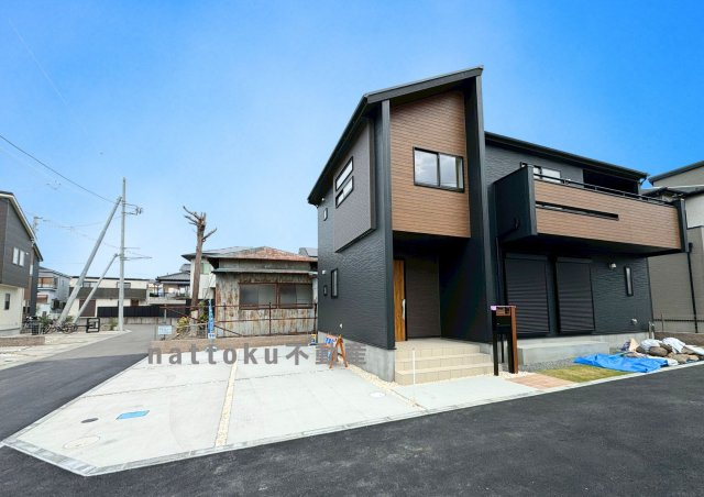 三島市谷田　新築戸建　全４棟　１号棟