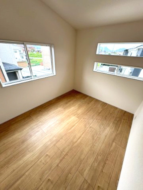 三島市谷田　新築戸建　全４棟　１号棟の子供部屋
