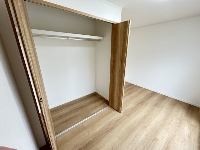 神戸市垂水区星陵台５丁目戸建の収納