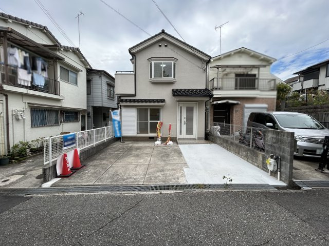 神戸市垂水区星陵台５丁目戸建の外観