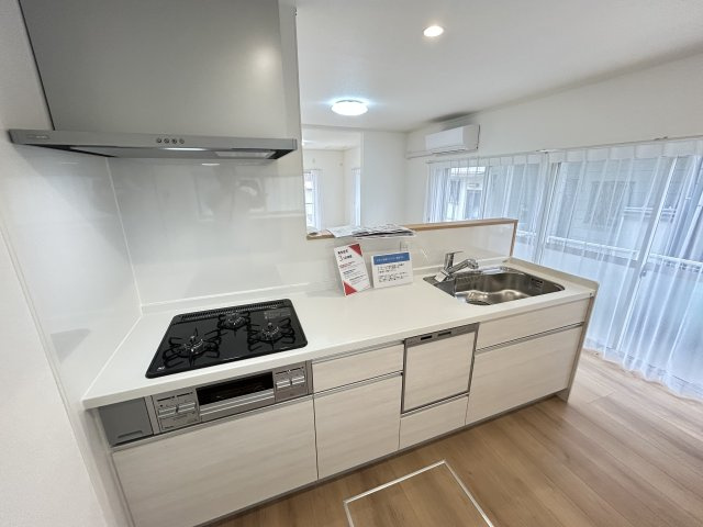 神戸市垂水区星陵台５丁目戸建のキッチン