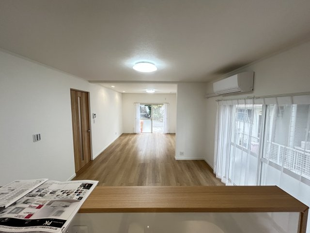 神戸市垂水区星陵台５丁目戸建の居間・リビング