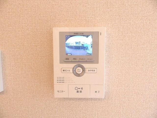 スバルホームのセキュリティ|TVインターホン