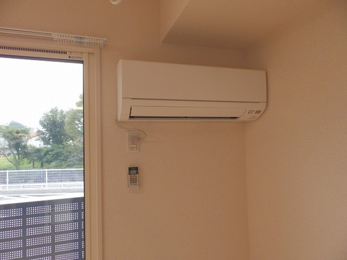 スバルホームの設備|エアコン（2台）