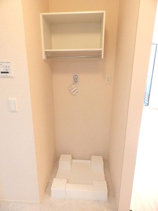 スバルホームのその他|室内洗濯機置場