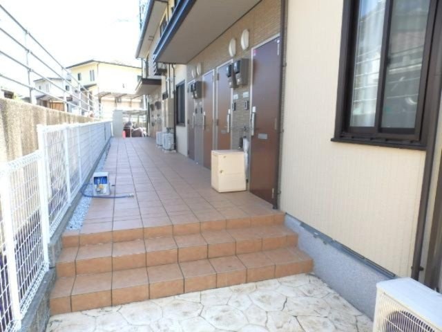 スバルホームのその他共用部分|通路