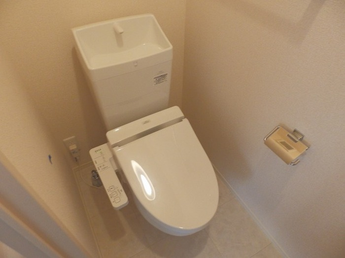 スバルホームのトイレ|温水洗浄暖房便座