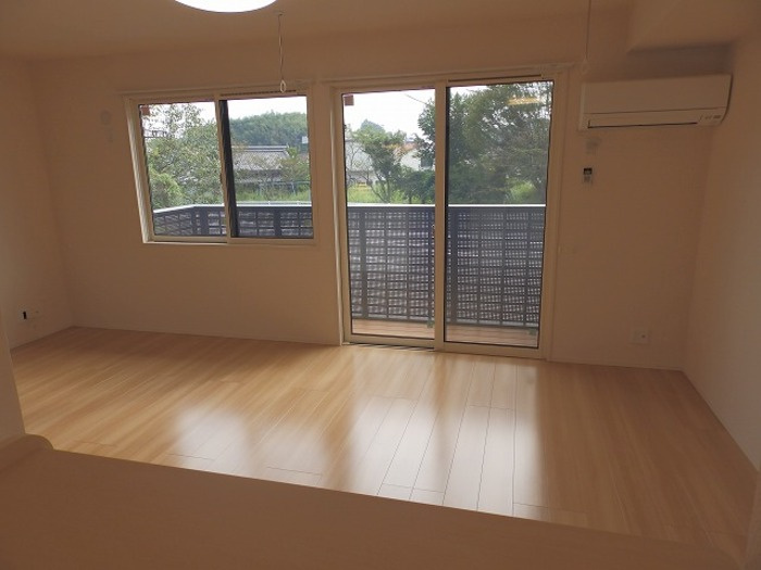 スバルホームの内装|リビングダイニングキッチン