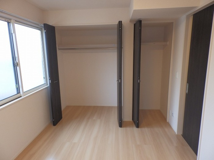 スバルホームの収納|洋室6帖収納