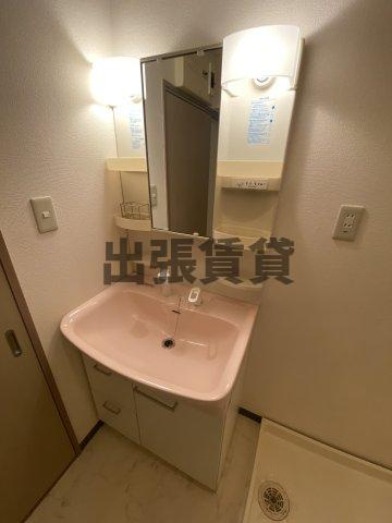 仲介手数料0円！！グランドメゾン中小田井の独立洗面台