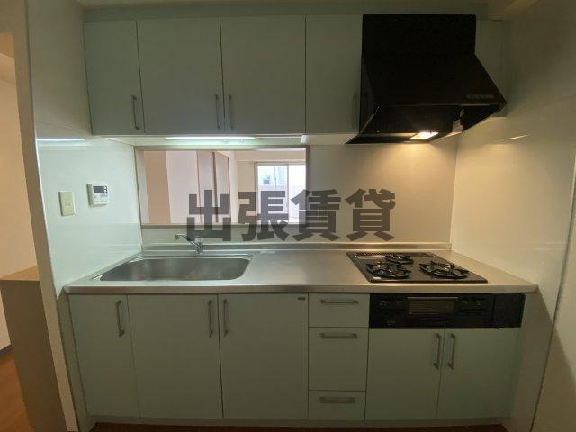 仲介手数料0円！！グランドメゾン中小田井のキッチン