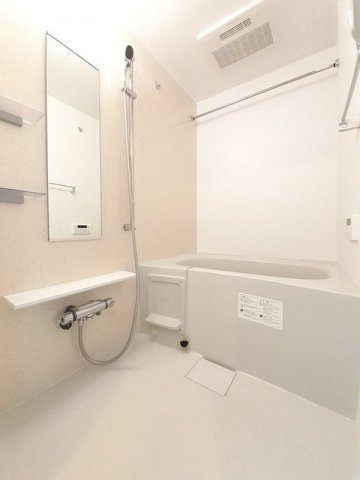 サニーコート末武の浴室