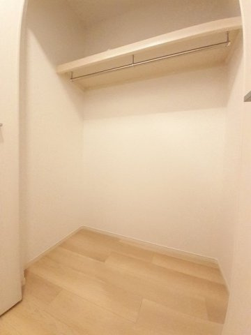 サニーコート末武の収納