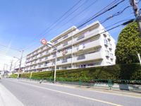 清水山第2パークハイツの画像