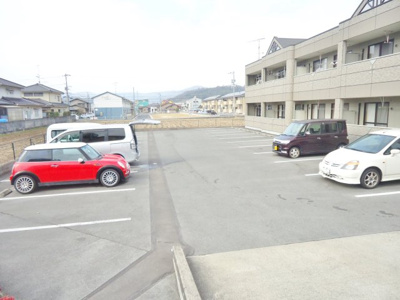 【駐車場】 | グリシーナ