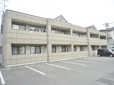 【外観】 | グリシーナ | グリシーナ・重量鉄骨造