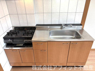 【キッチン】 | グリシーナ