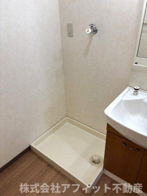 【その他】 | グリシーナ | 室内洗濯機置場